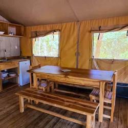 El Pulpo Safari Lodge