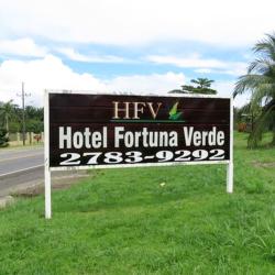 Hotel Fortuna Verde