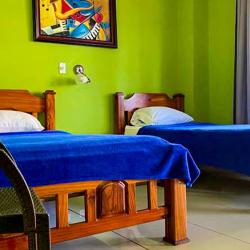 Hotel Los Olivos
