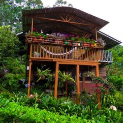 Cabañas Café Don Senel