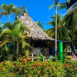 Playa Zancudo El Coquito