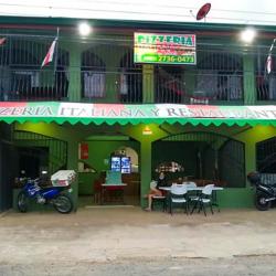 Pizzería Italiana Pejibaye