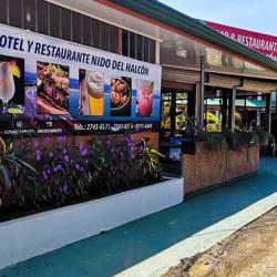 Restaurante Nido del Halcón