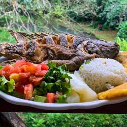 Restaurante Tilapias El Pavón