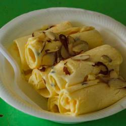Helados a la plancha Deja Vu