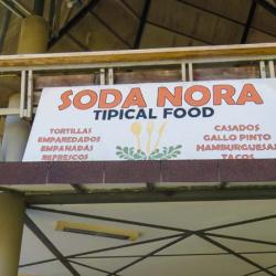Soda Nora