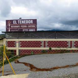  Restaurante y Pizzería El Tenedor