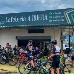 Cafetería A Rueda