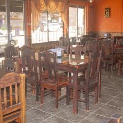 MAU'S PIZZA