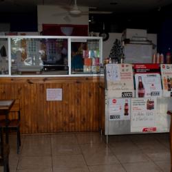 HAMBURGUESAS Y PIZZA GABIOLI'S