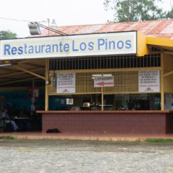 RESTAURANTE LOS PINOS