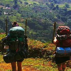 Rio Nuevo Hiking and Trekking