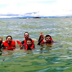 Ballena Jorobada Tour