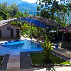 Aguas Termales Gevi
