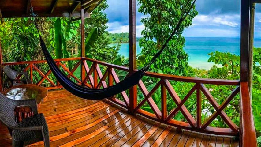 Hotel Ranchito Las Cotingas