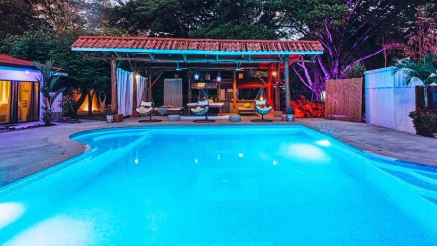 Tribe Boutique Hotel