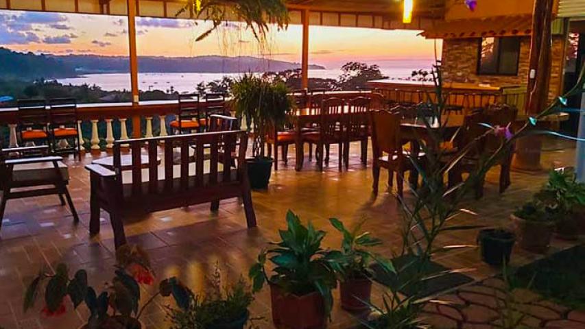 Hotel y Restaurante Villa Manolo