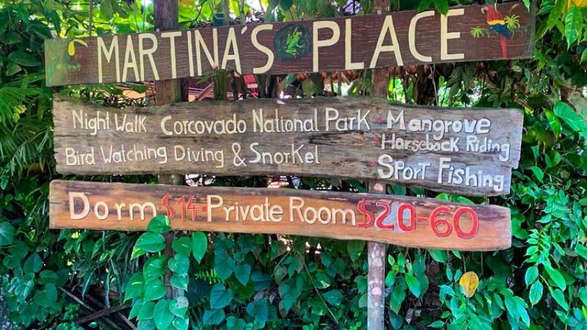 Hostel Martina´s Place