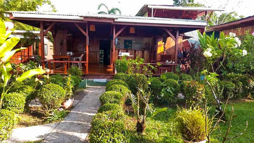 Hotel Ranchito Las Cotingas