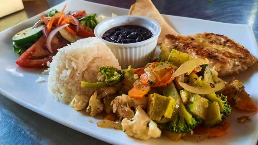 Hotel Casa Gitana Corcovado