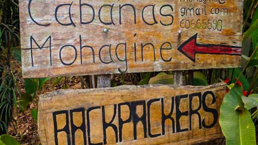 Mohagine Hotel y Finca