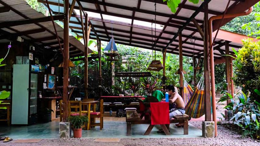 Mohagine Hotel y Finca