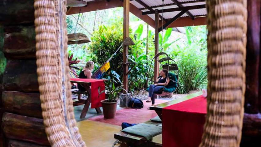 Mohagine Hotel y Finca