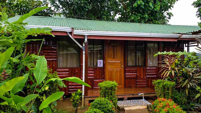 Hotel Ranchito Las Cotingas