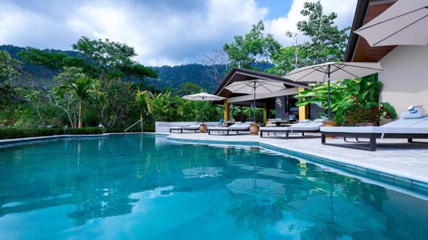 Golden Pineapple Villas