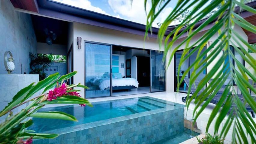 Golden Pineapple Villas