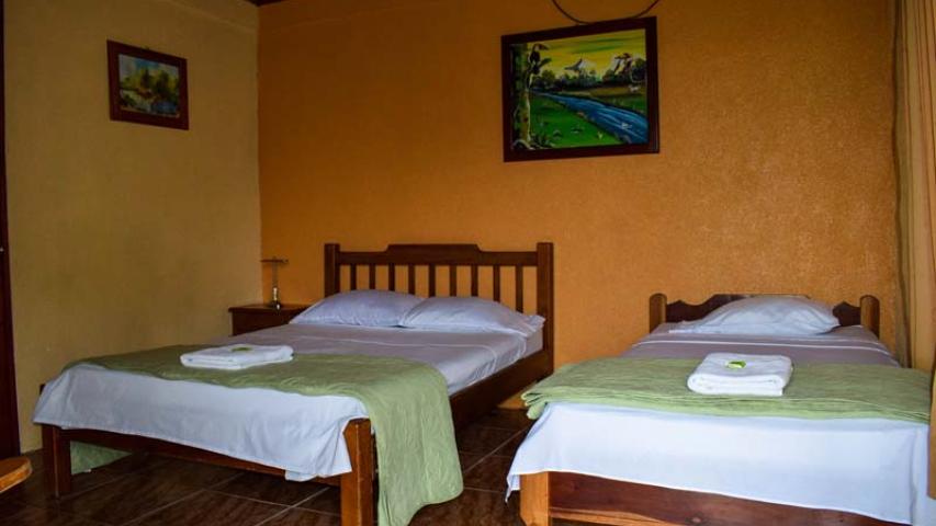 Hotel El Mirador de Osa