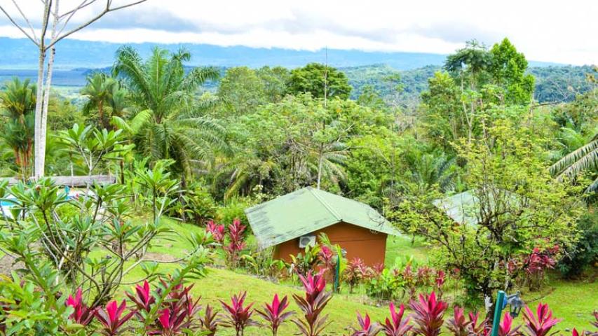 Hotel El Mirador de Osa