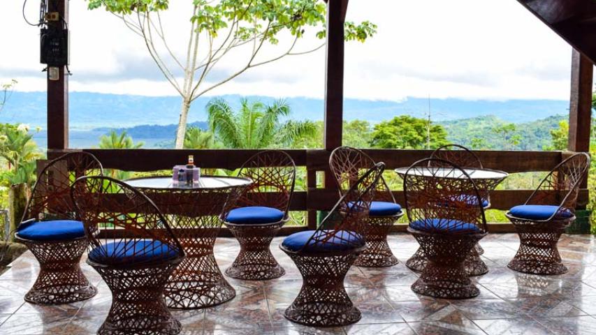 Hotel El Mirador de Osa