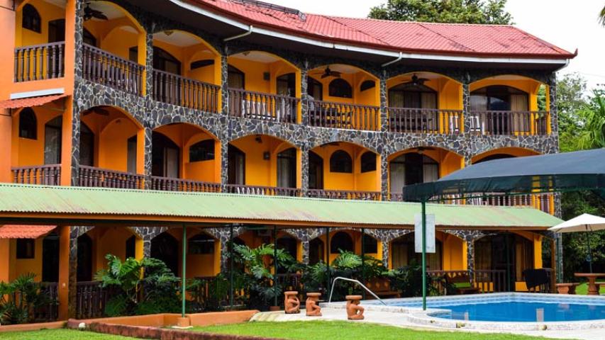 Apartotel Playa Luna