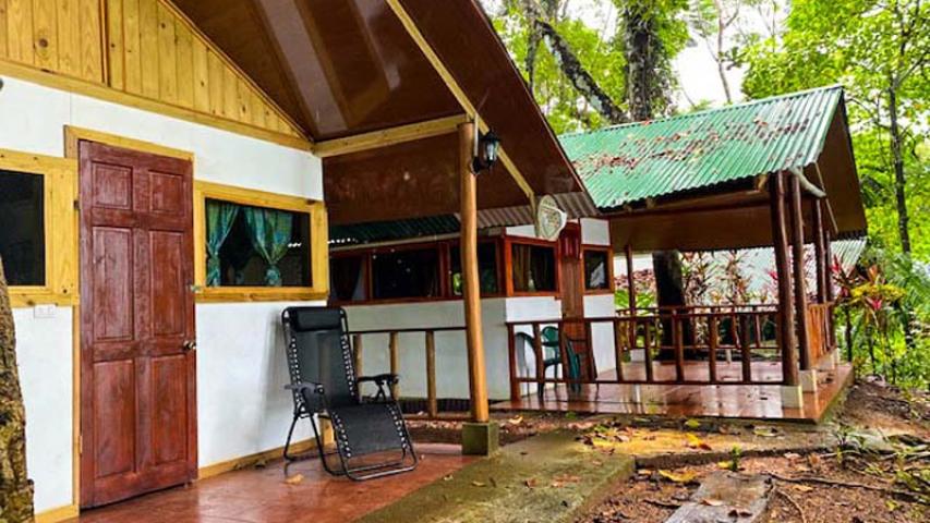 Corcovado Jungle Hostel