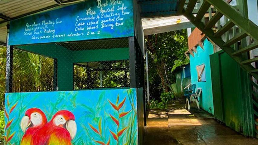 Corcovado Jungle Hostel