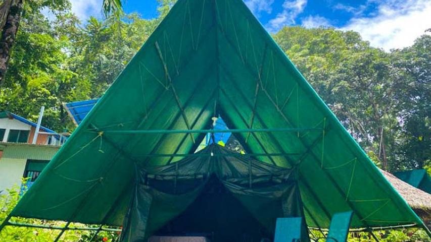 Corcovado Jungle Hostel