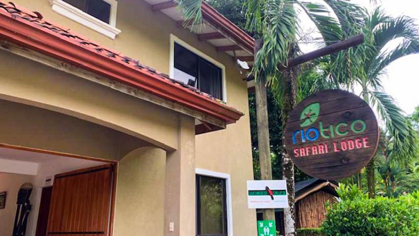 Rio Tico Safari Lodge