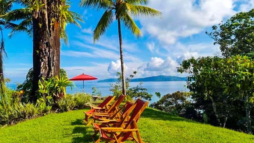 Hotel Las Caletas Lodge