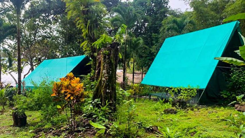 Corcovado Tent Camp