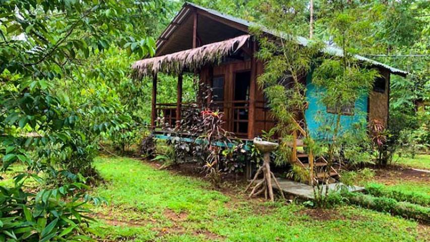 Hidden Paradise Lodge