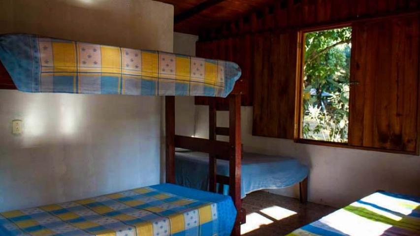 Laguna Chocuacos Lodge