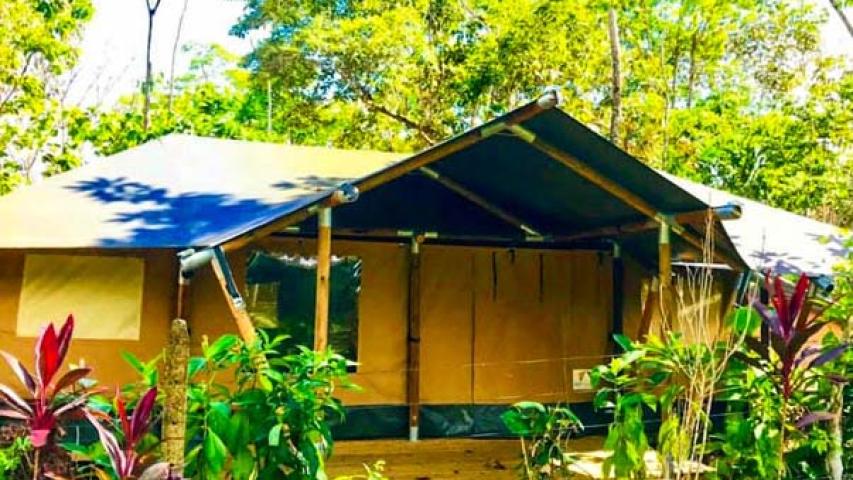 El Pulpo Safari Lodge