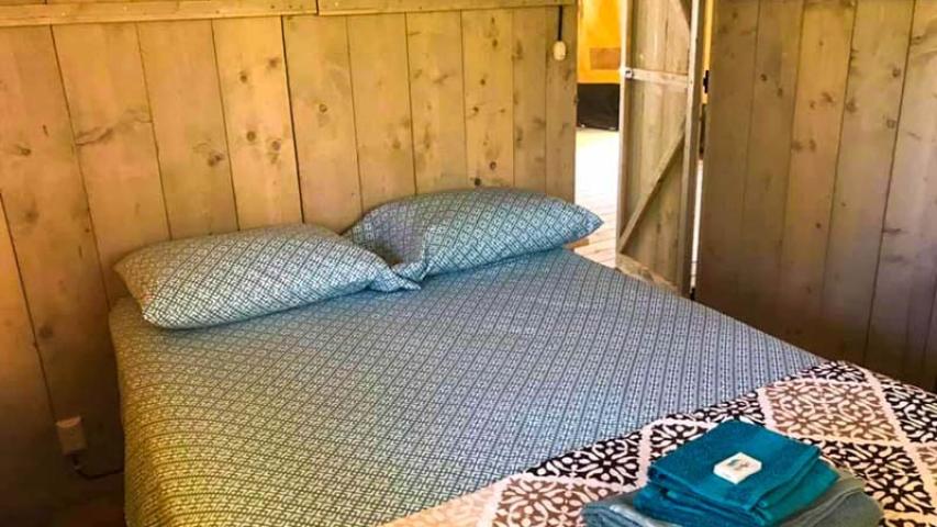 El Pulpo Safari Lodge