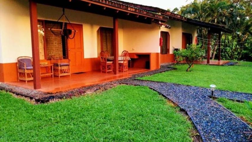 Hotel Diquis del Sur