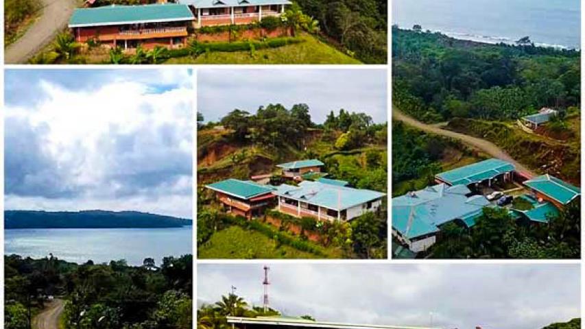 Hotel y Restaurante Villa Manolo