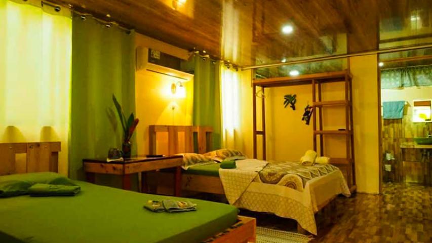 Cabinas Casa El Tortugo