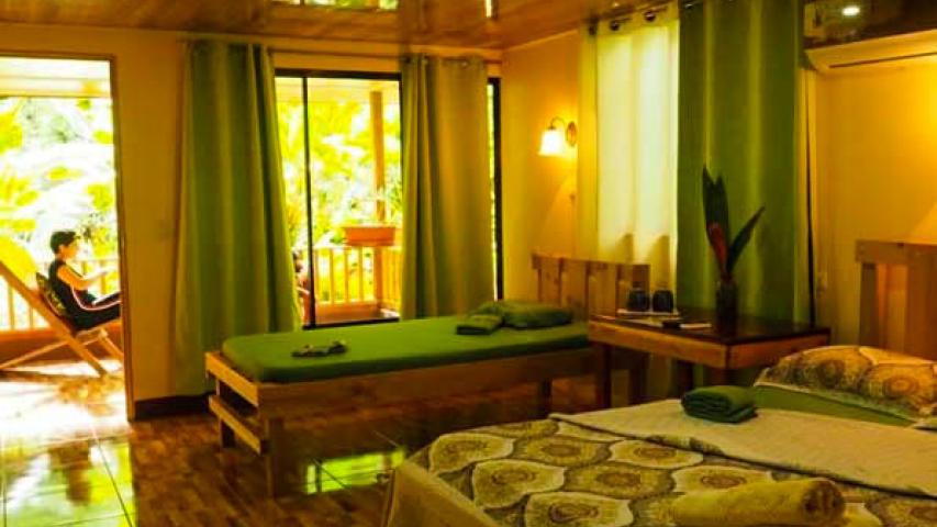 Cabinas Casa El Tortugo