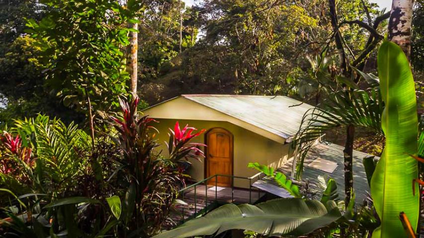 Hotel y Tour Operador Rancho Corcovado