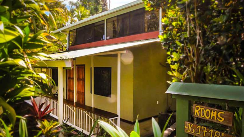 Hotel y Tour Operador Rancho Corcovado